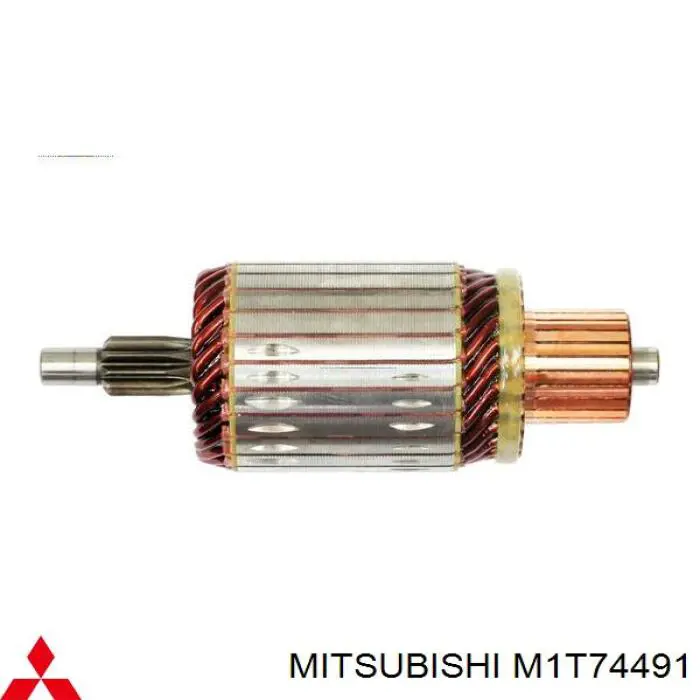 M1T74491 Mitsubishi стартер