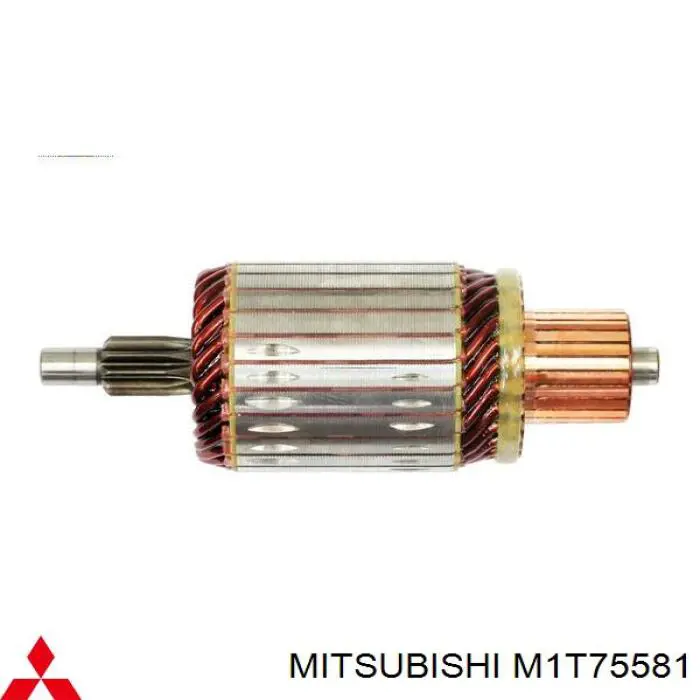 M1T75581 Mitsubishi стартер