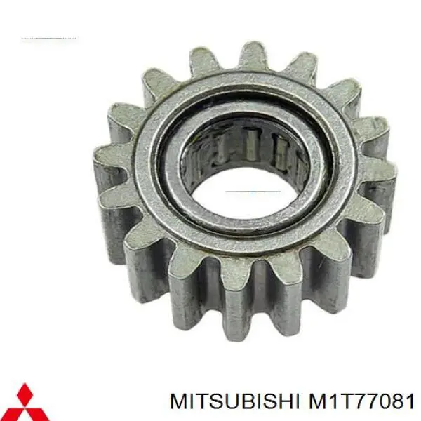 M1T77081 Mitsubishi стартер