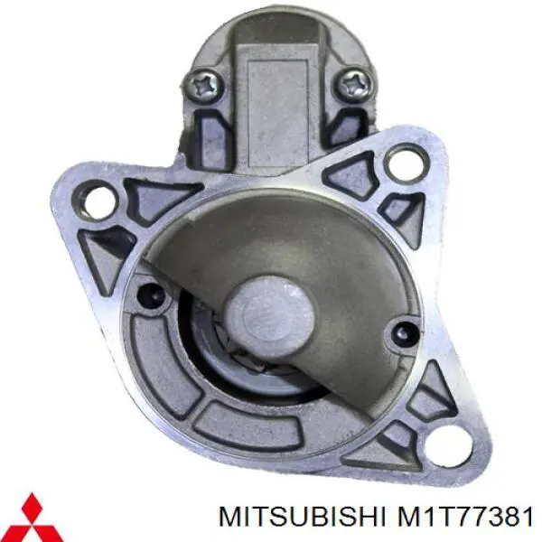 M1T77381 Mitsubishi стартер