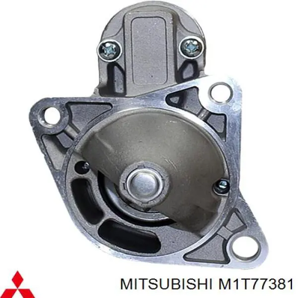 Стартер M1T77381 Mitsubishi