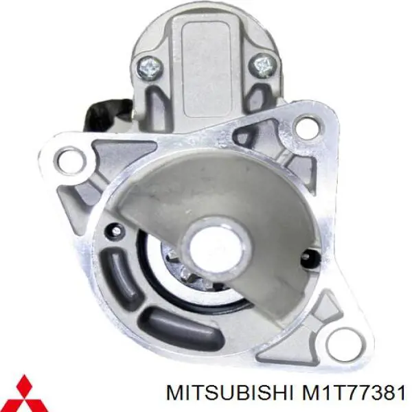 Стартер FS0518400Z Mazda