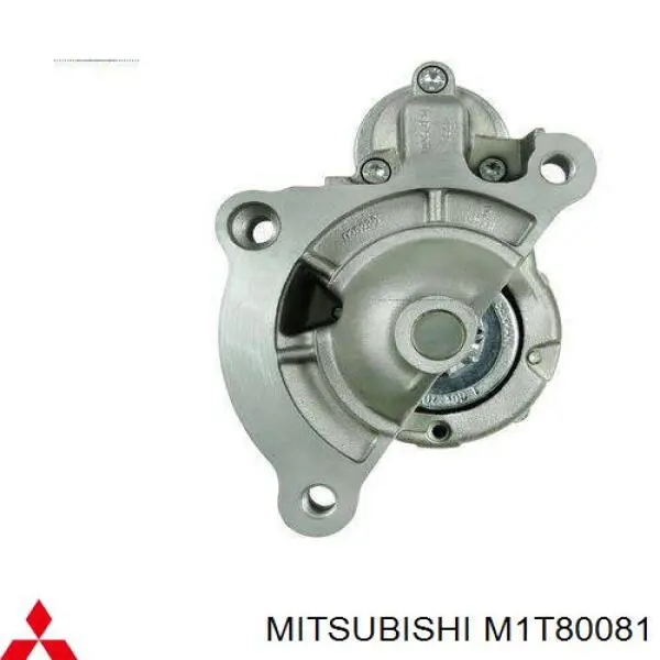 Купити M1T80081 Mitsubishi Стартер