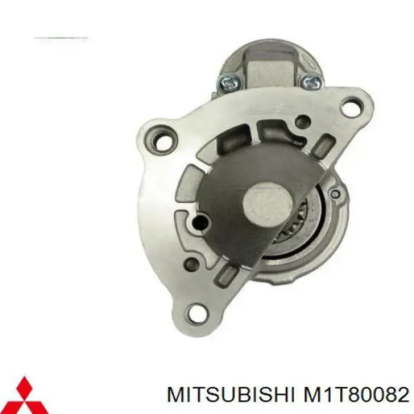 Купити M1T80082 Mitsubishi Стартер