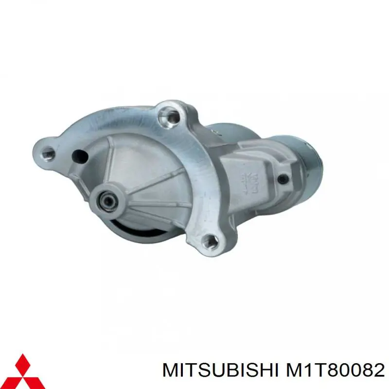 m1t80082 Mitsubishi Стартер (1,4 кВт, 12 В)
