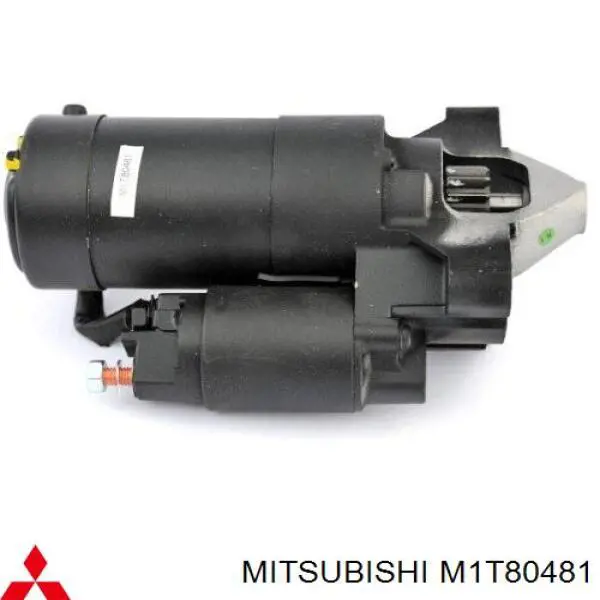 M1T80481 Mitsubishi Стартер двигуна