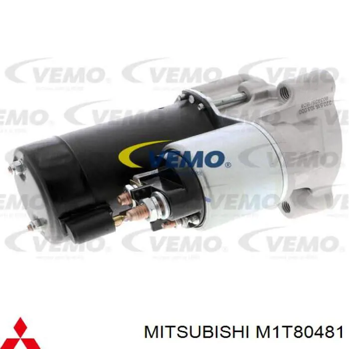 Купити M1T80481 Mitsubishi Стартер