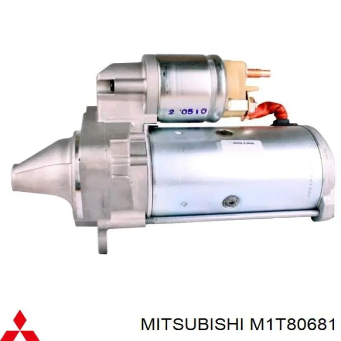 Стартер Mitsubishi M1T80681 ціна, від 56.43 USD