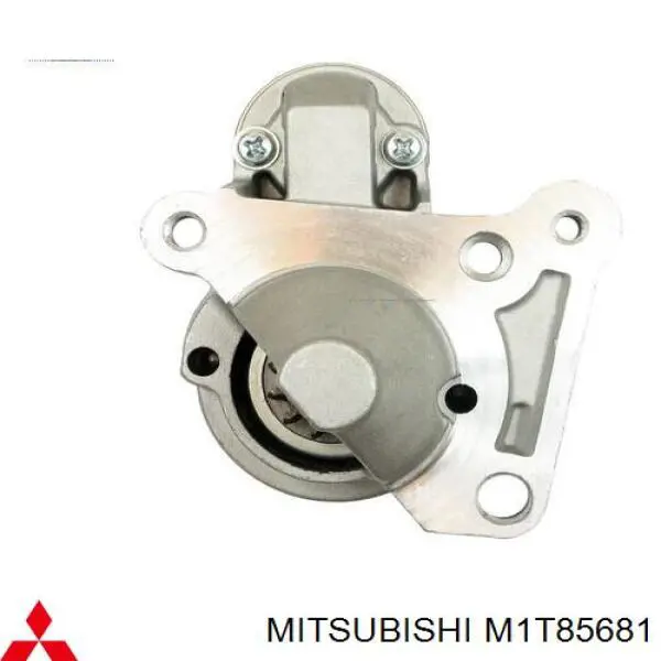 Стартер M1T85681 Mitsubishi