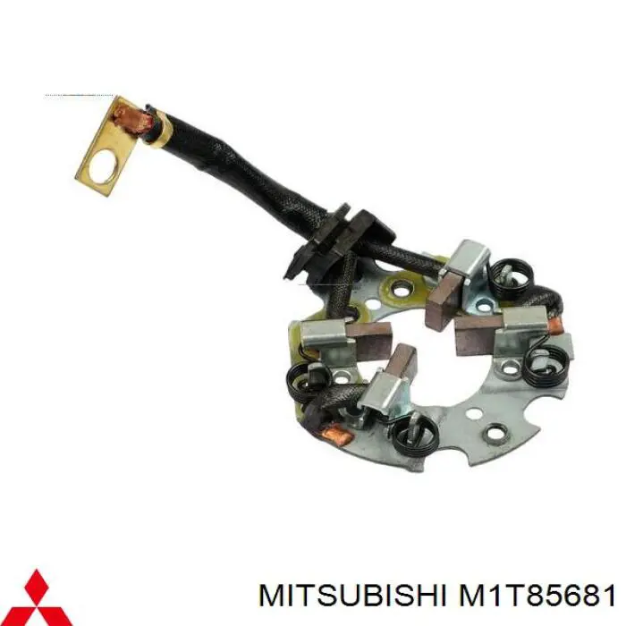 M1T85681 Mitsubishi стартер