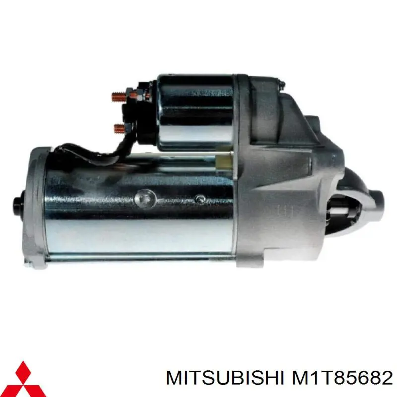 Стартер 8200676298 Renault (RVI)