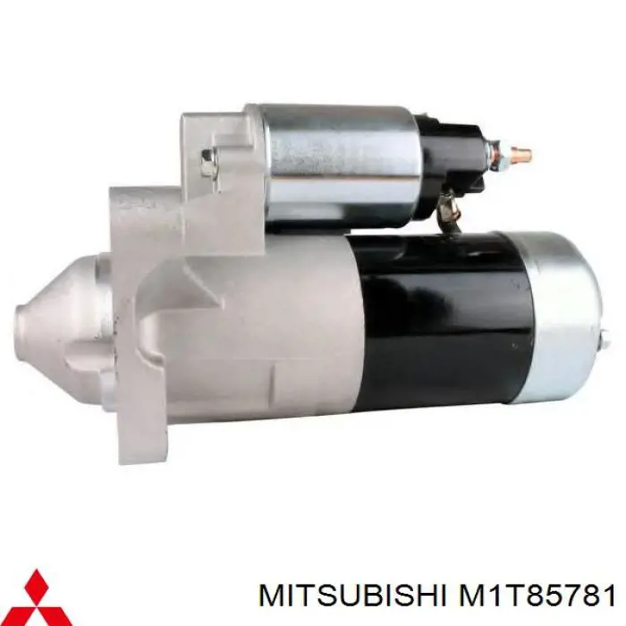 Стартер M1T85781 Mitsubishi