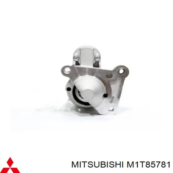 M1T85781 Mitsubishi Стартер двигуна