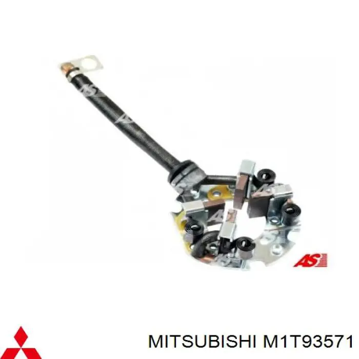 M1T93571 Mitsubishi стартер