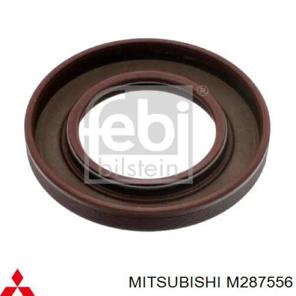 Сальник двигуна, распредвала Renault (RVI) 7703087192 ціна, від 4.14 USD