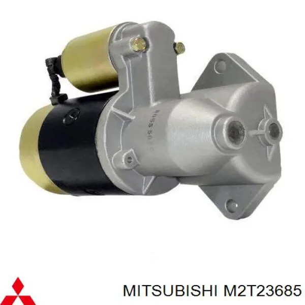 Купити M2T53781 Mitsubishi Стартер