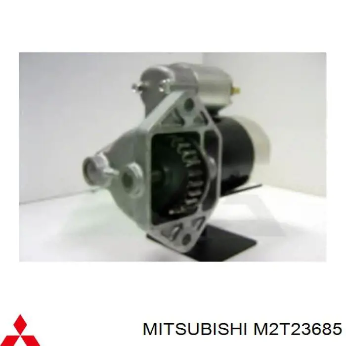 Стартер M2T23685 Mitsubishi