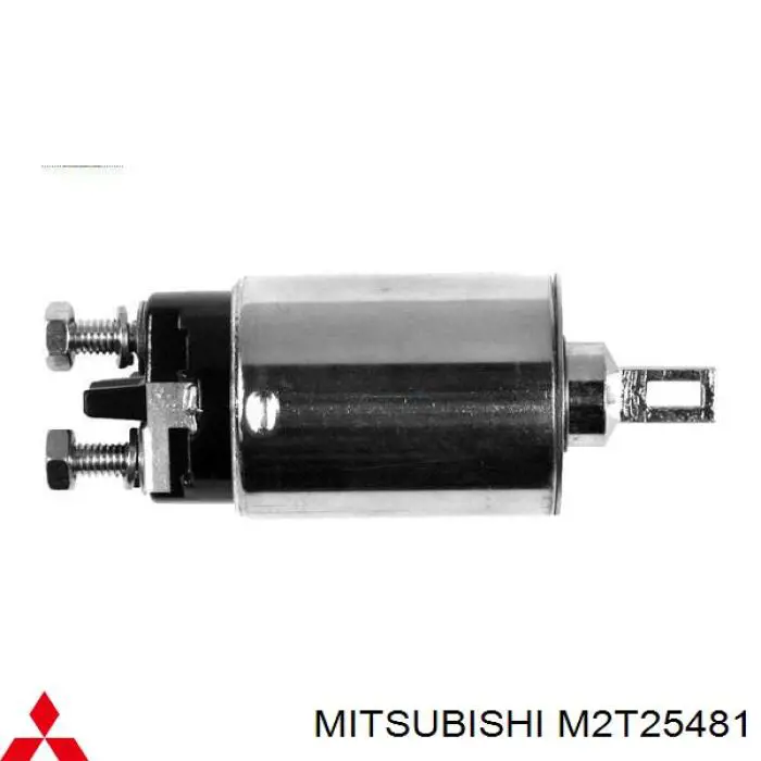 Стартер M2T25481 Mitsubishi