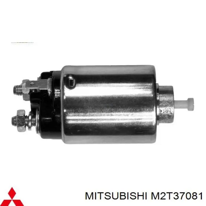 M2T37081 Mitsubishi стартер