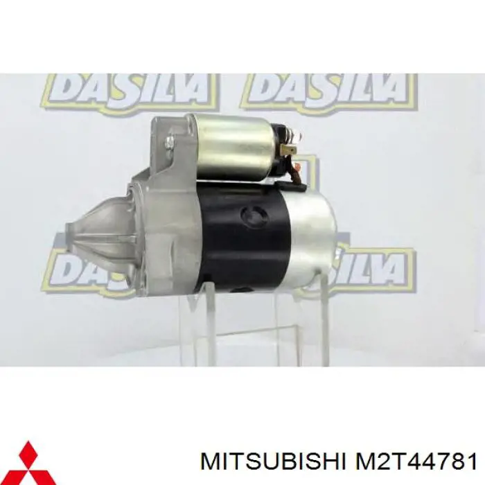 M2T44781 Mitsubishi Стартер двигуна