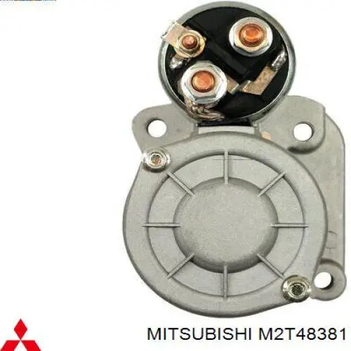 Стартер Mitsubishi M2T48381 ціна, від 64.37 USD