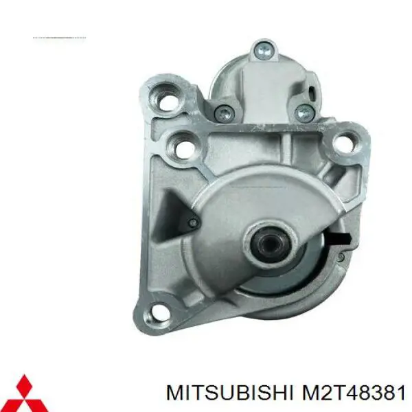 Купити M2T48381 Mitsubishi Стартер