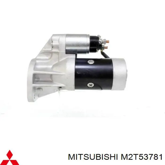 Стартер Mitsubishi M2T53781 ціна, від 50.68 USD