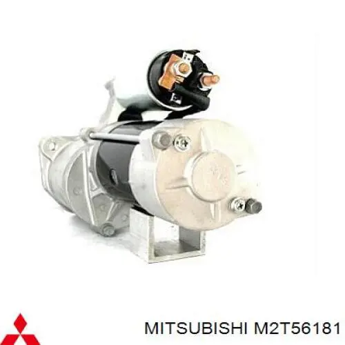 M2T56181 Mitsubishi стартер
