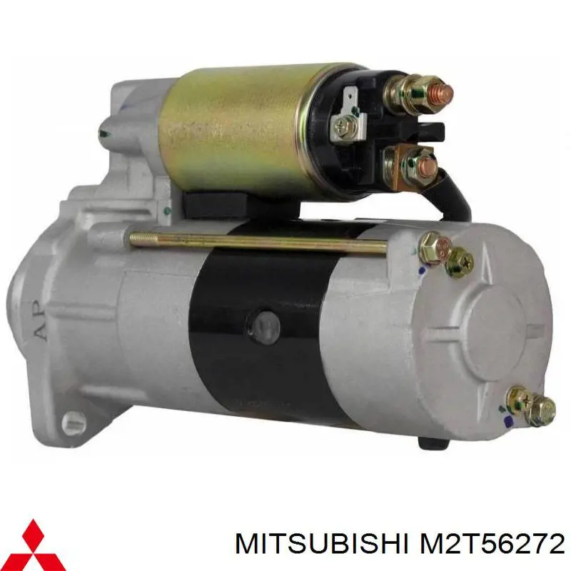 Стартер M2T56272 Mitsubishi