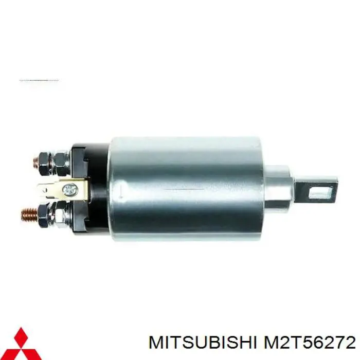 Стартер MM409412 Mitsubishi