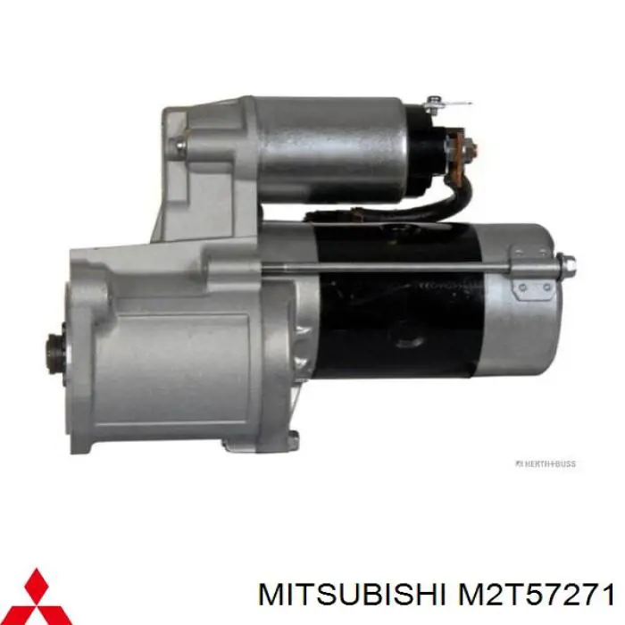 Купити M2T57271 Mitsubishi Стартер