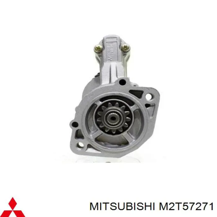 Стартер 3610042010 Mitsubishi