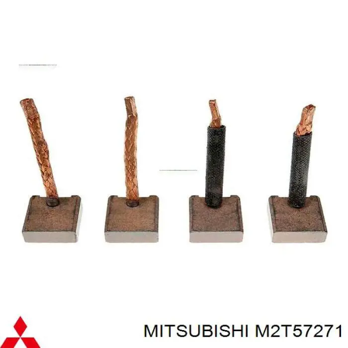 M2T57271 Mitsubishi стартер