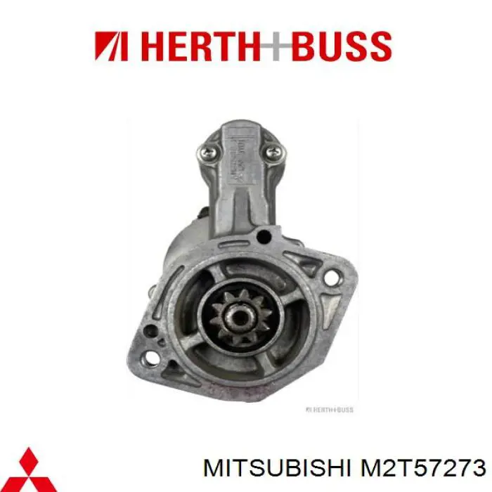 3610042010 Mitsubishi Стартер двигуна