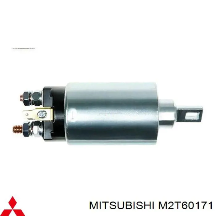 M2T60171 Mitsubishi стартер