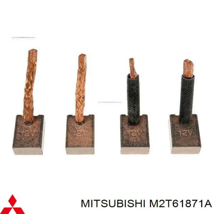 M2T61871A Mitsubishi стартер