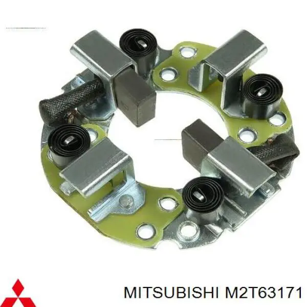 M2T63171 Mitsubishi стартер