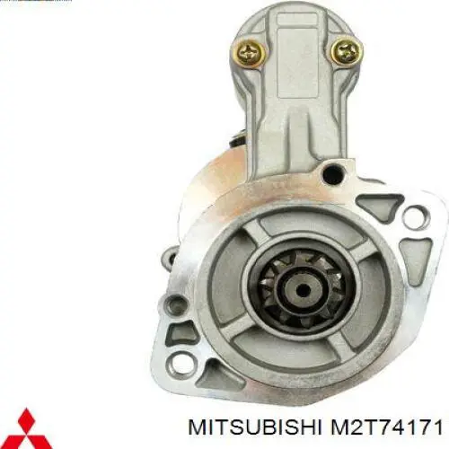 M2T74171 Mitsubishi стартер