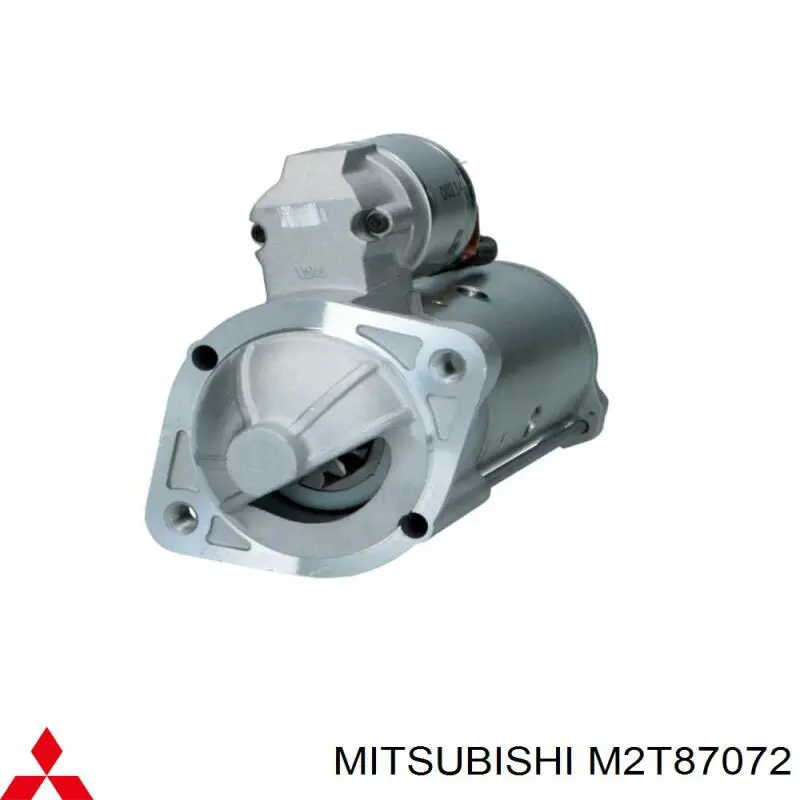 Стартер Mitsubishi M2T87072 ціна, від 101.81 USD