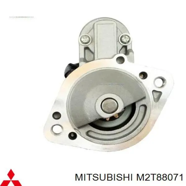 Стартер Mitsubishi M2T88071 ціна, від 138.64 USD
