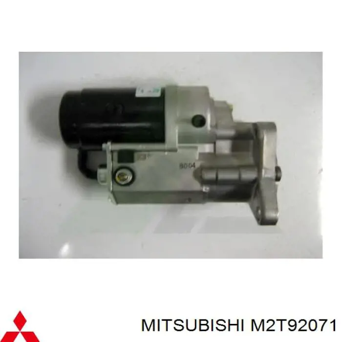 M2T92071 Mitsubishi стартер