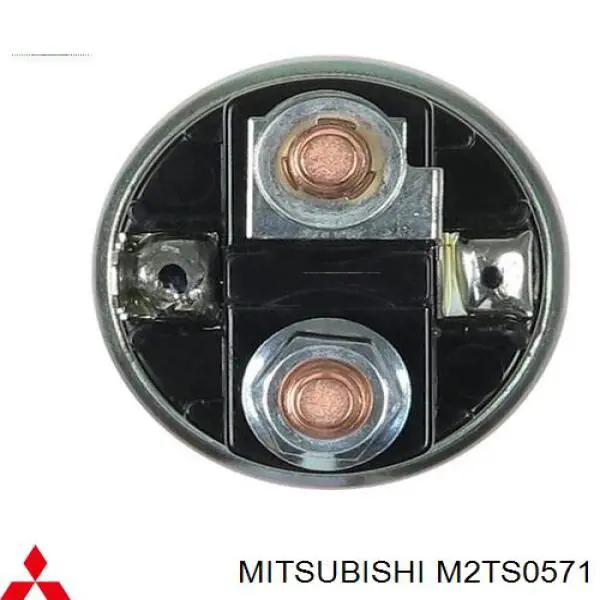 Стартер M2TS0571 Mitsubishi