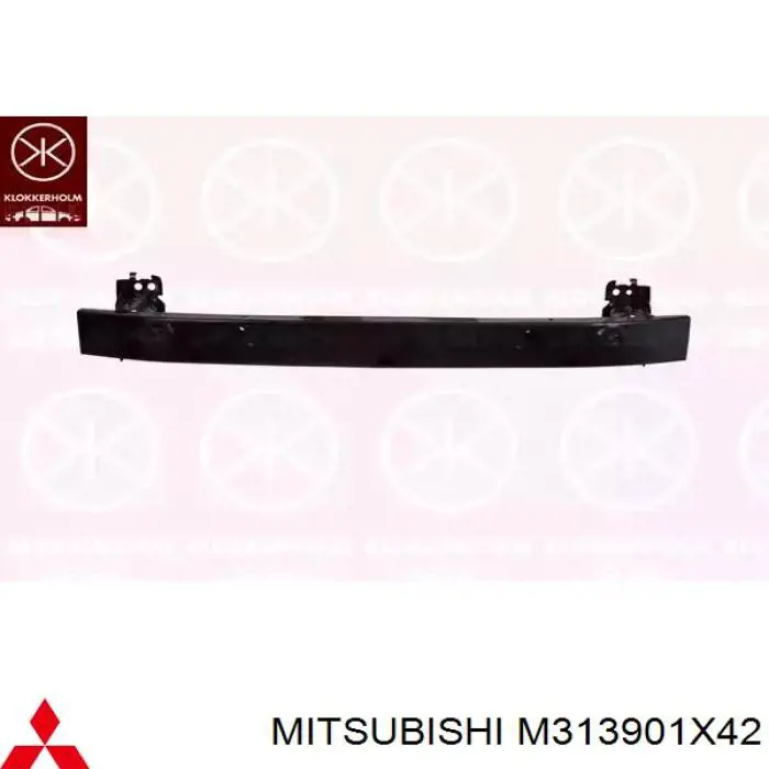 Купити M313901X42 Mitsubishi Захисна решітка радіатора
