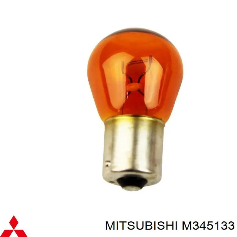 M345133 Mitsubishi лампочка