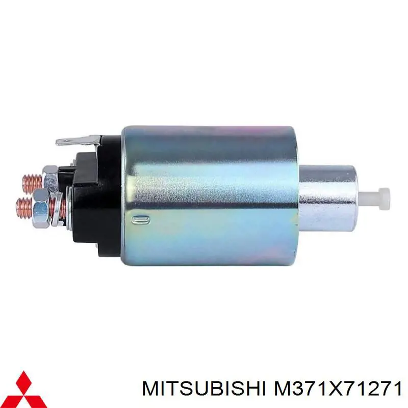 Контактор Mitsubishi M371X71271 ціна, від 18.98 USD