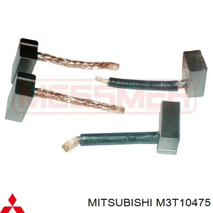 Стартер M3T10475 Mitsubishi