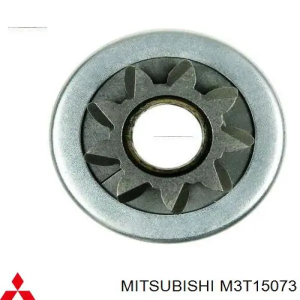 MD021670 Mitsubishi стартер