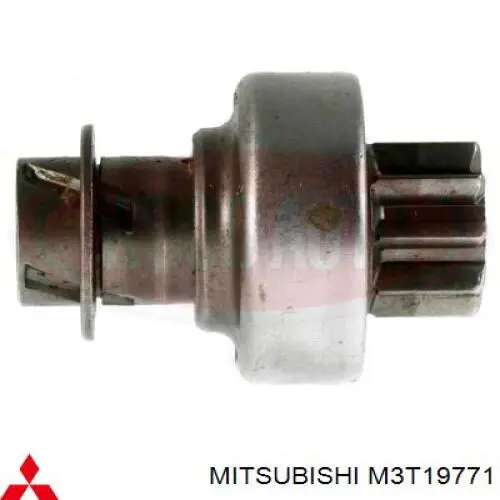 M3T19771 Mitsubishi стартер