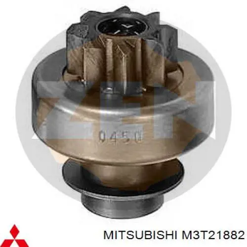 Стартер M3T21882 Mitsubishi