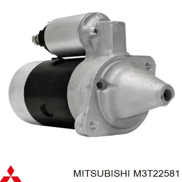 Купити MD001555 Mitsubishi Стартер